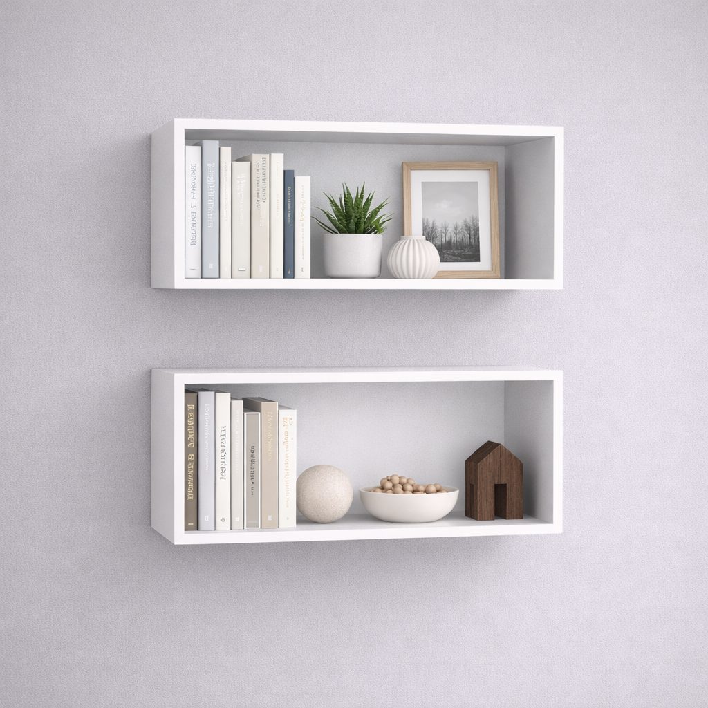 Nichos — Mini Marcenaria